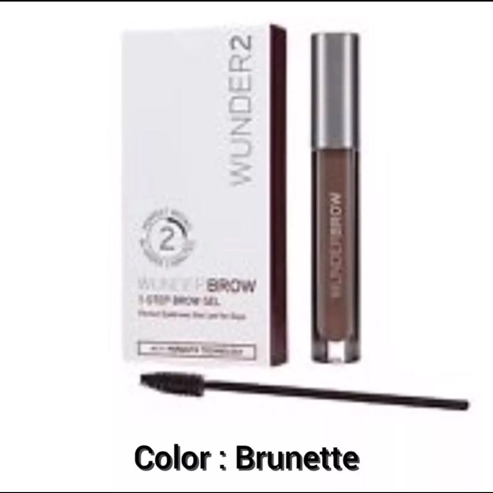 Wunderbrow brunette eyebrows NEW sephora ultra
