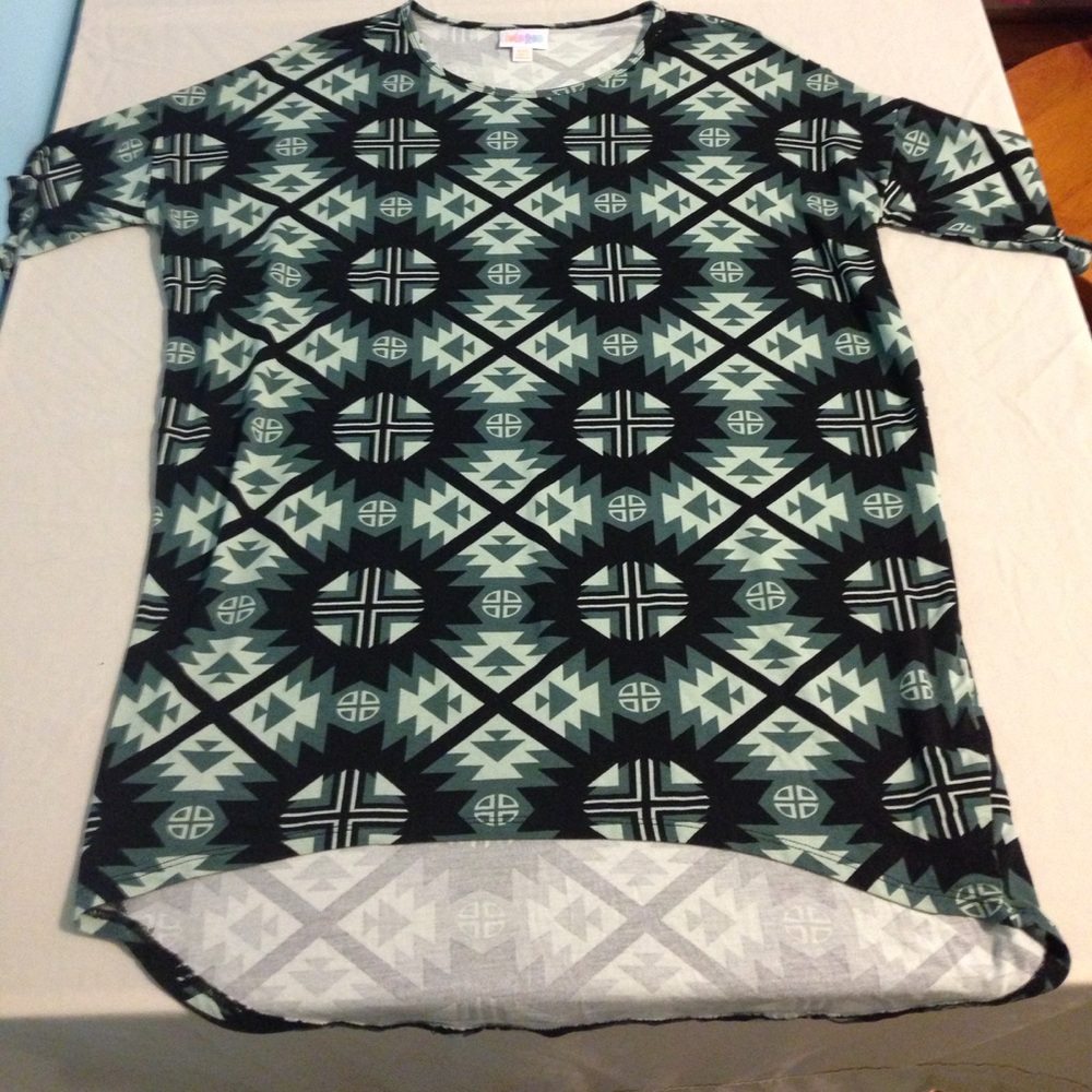 Like new Lularoe Irma XXS