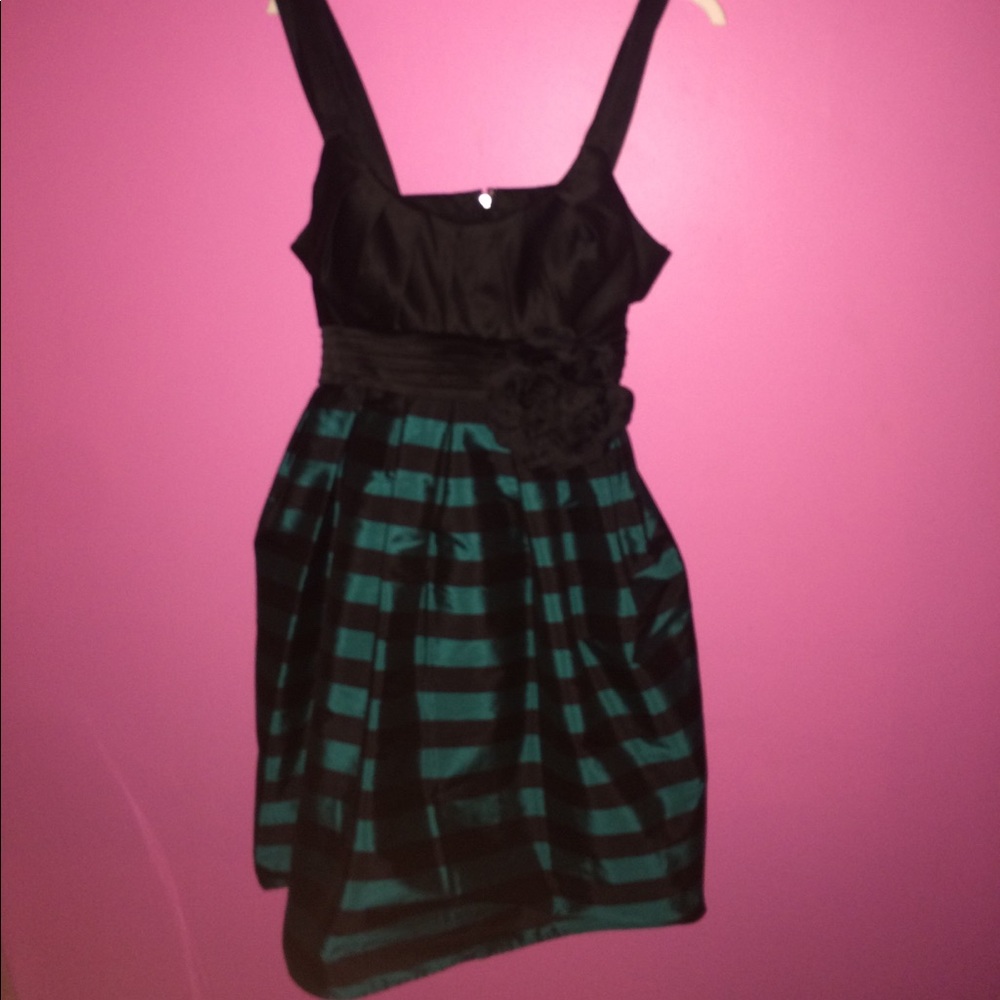 A dress