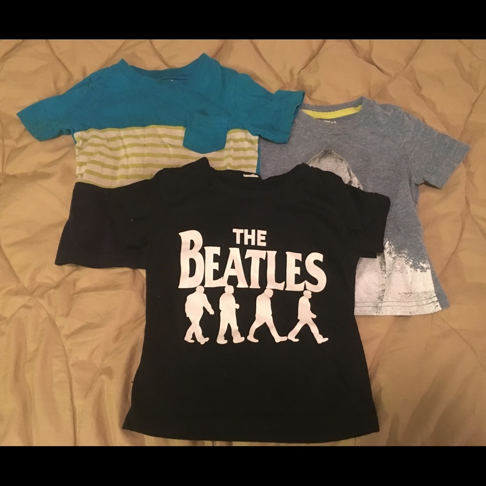 Lots of 18-24 month Boys Shirts