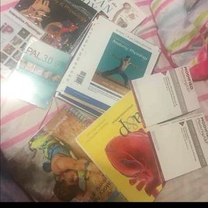 Fundamentals of Anatomy & Physiology textbooks