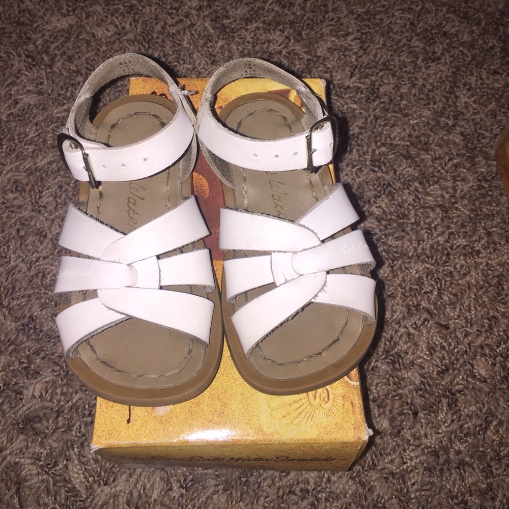 Salt water Sandals