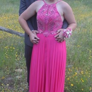 Jovani Prom Dress size:8