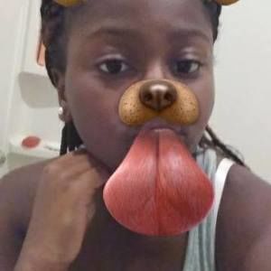 Meet your Posher, Camieka