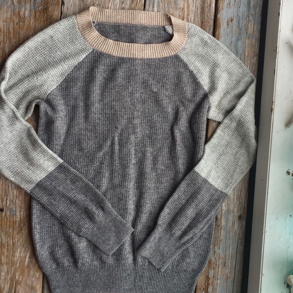 J. Crew Sweaters - J. Crew Waffle Knit Sweater