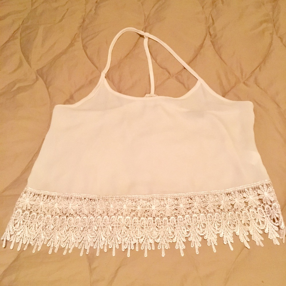 Women's Crop Top size S
