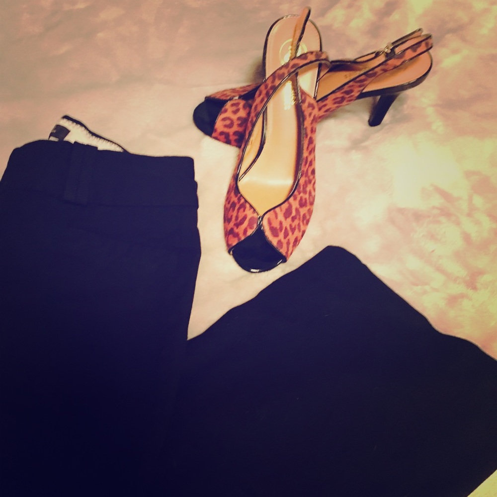 Banana Republic - petite dress pants, size 00