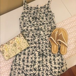 Jcrew Nautical Dress!