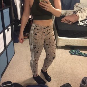 Adidas leggings