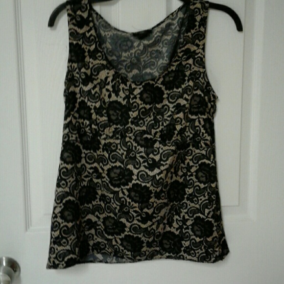 Ann Taylor Tops - Beautiful classy top by ANN TAYLOR