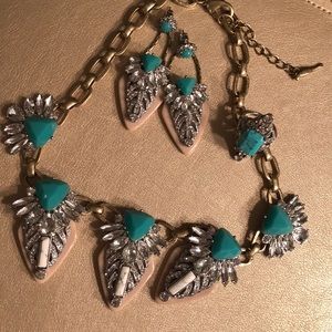 3 PC. SET: Chloe and Isabel Palm Royale 3 Pc. Set