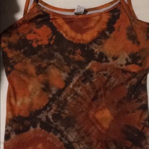 Tie Dye tank top