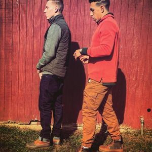 Meet your Posher, Jimmy