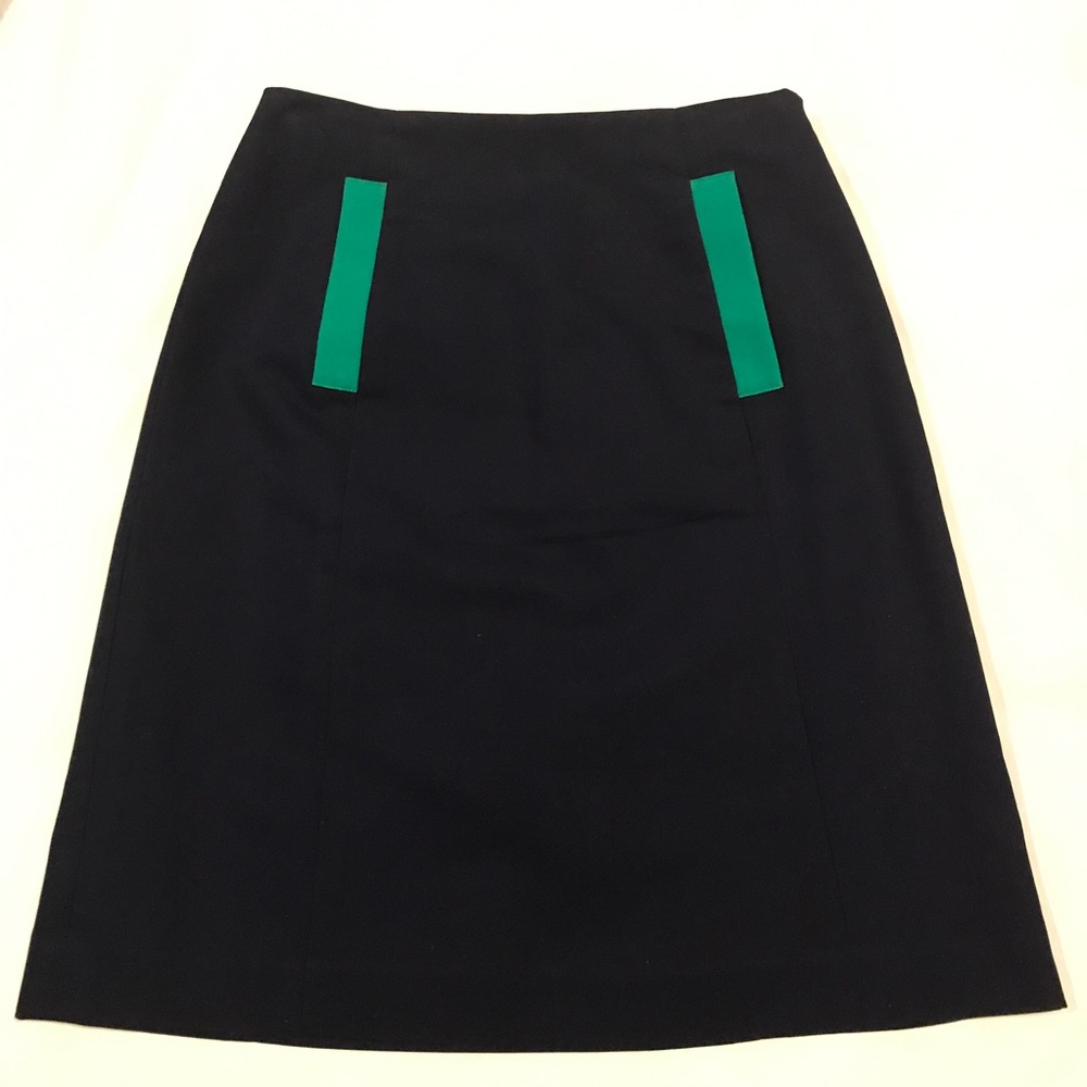 Ralph Lauren black label women's skirt size 2 nwot
