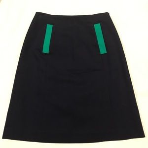 Ralph Lauren black label women's skirt size 2 nwot