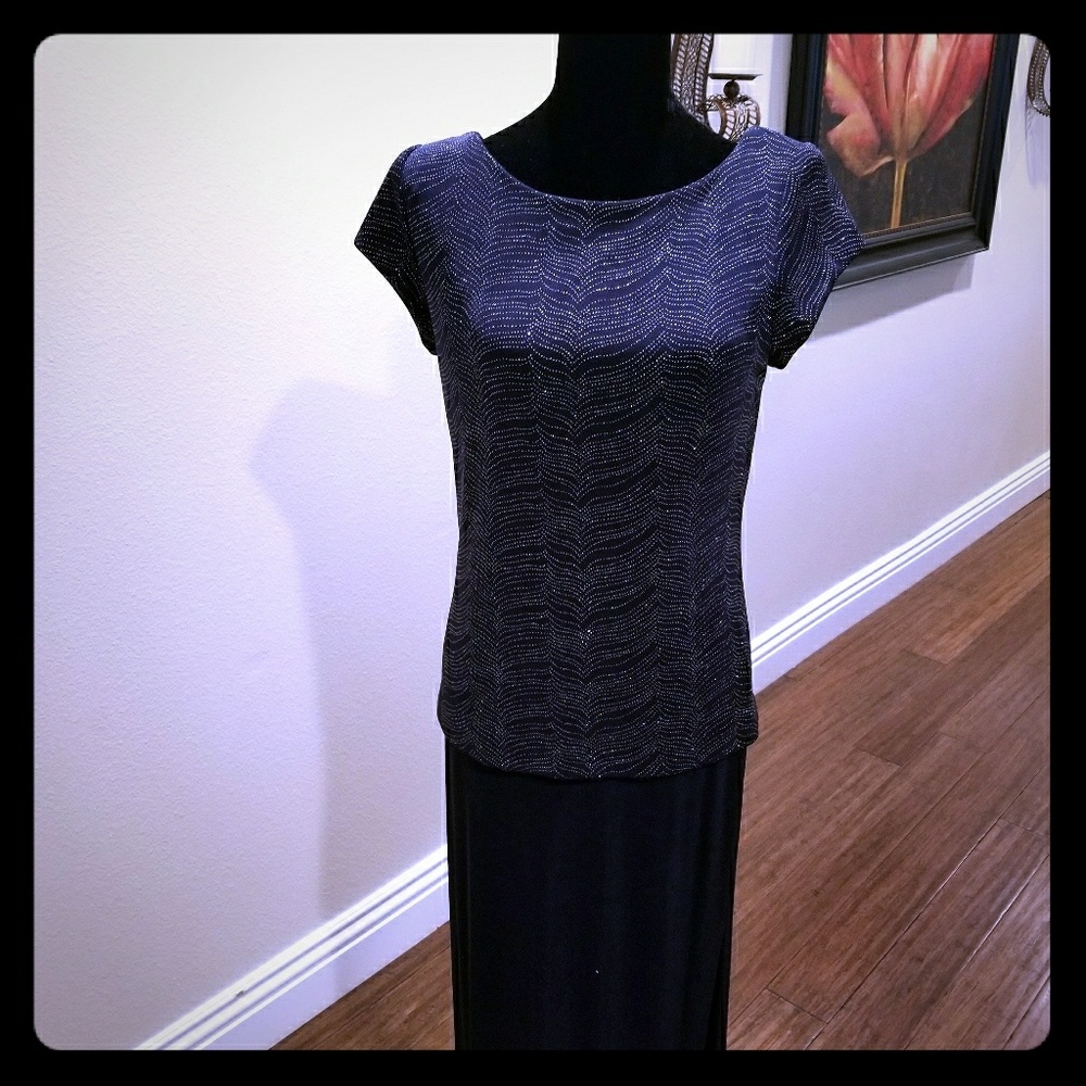 Evening dress