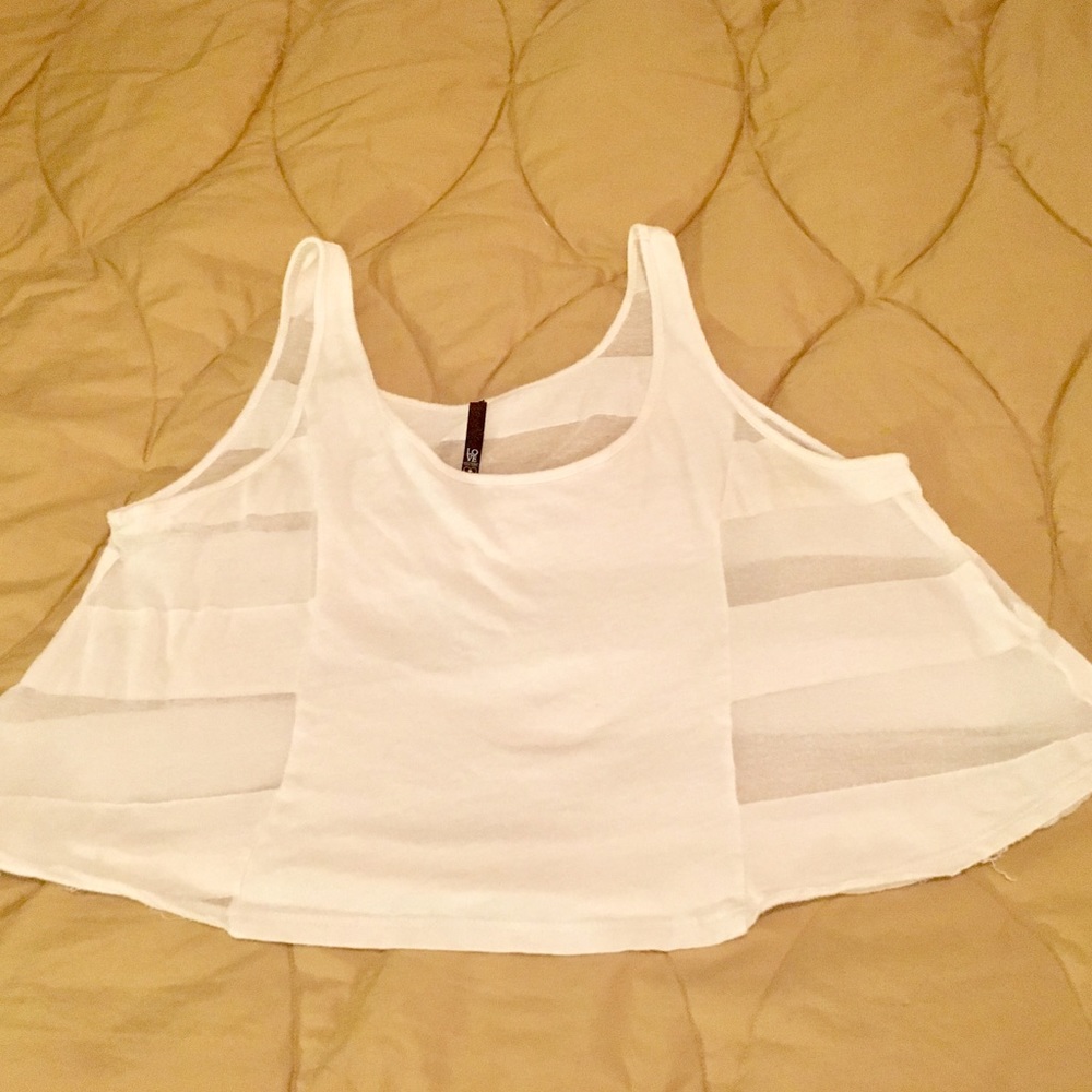 Women's Crop Top size S