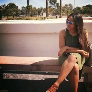 Meet your Posher, Gerlynn