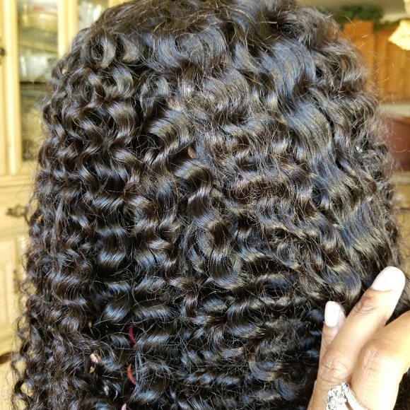 Pre Plucked Vigin Remy LaceFront Wig 16-18 inches main image 8