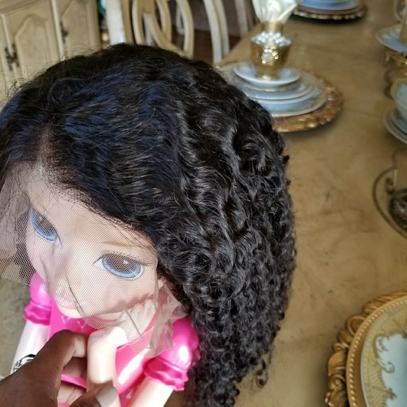 Pre Plucked Vigin Remy LaceFront Wig 16-18 inches main image 7