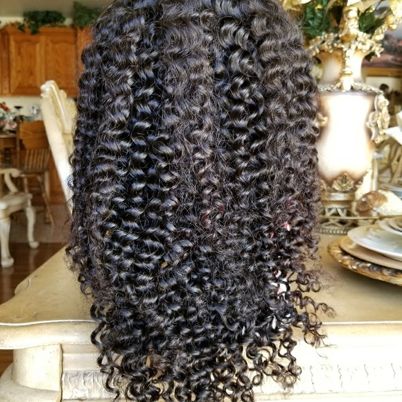 Pre Plucked Vigin Remy LaceFront Wig 16-18 inches main image 5