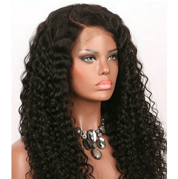 Pre Plucked Vigin Remy LaceFront Wig 16-18 inches