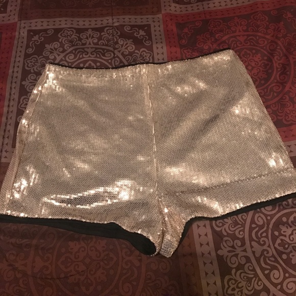 Forever 21 Pants - Sequence shorts