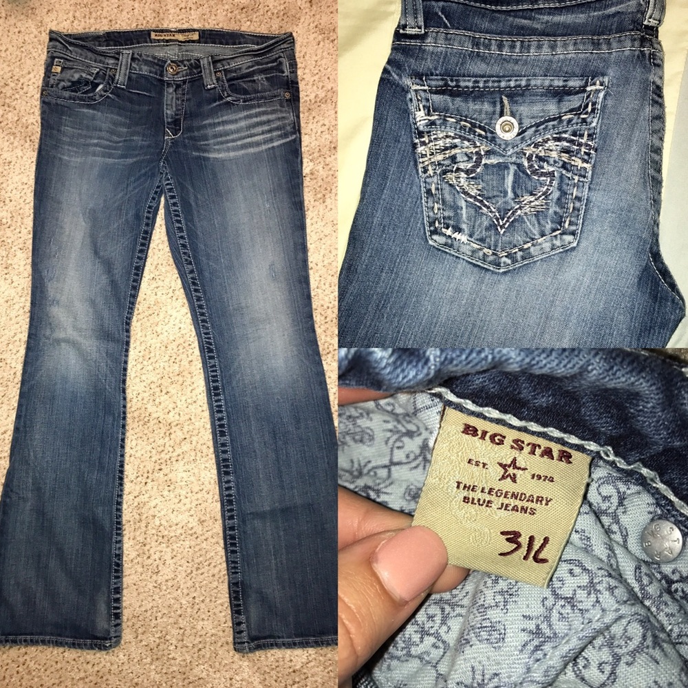 Big star Jeans