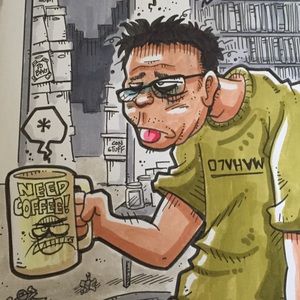 Meet your Posher, Roel