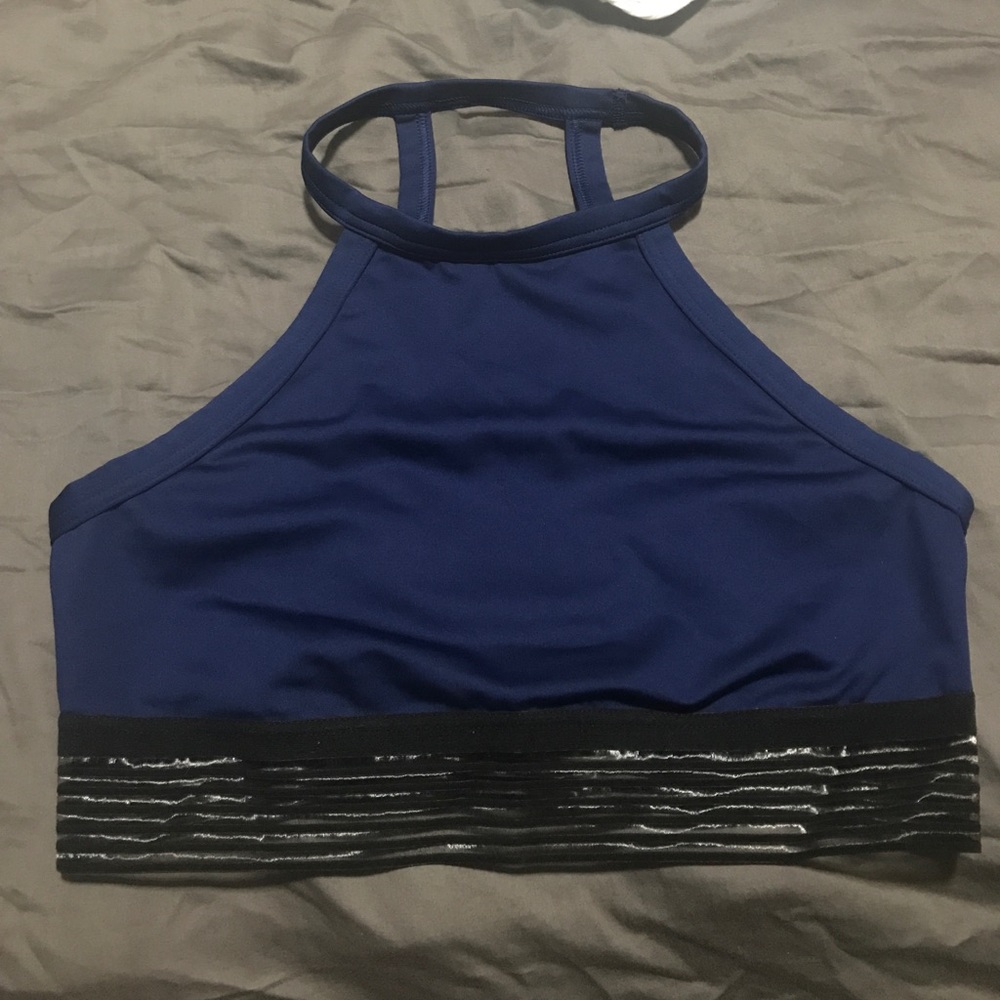 Victoria Secret halter sports bra