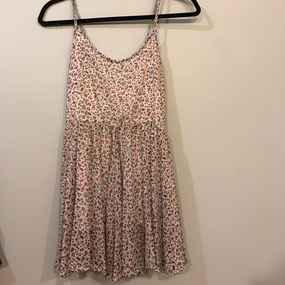 Brandy Melville floral dress