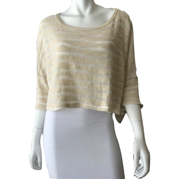 Zara Sweaters - Zara Off-Shoulder Sweater