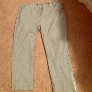 Grey Ny&co dress pants