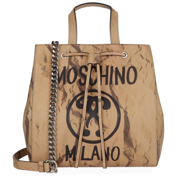 Moschino Handbags - MOSCHINO COUTURE FALL/WINTER ‘17 NWT BAG