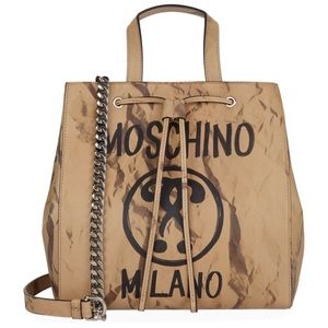 MOSCHINO COUTURE FALL/WINTER ‘17 NWT BAG