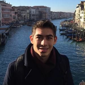 Meet your Posher, José vitor