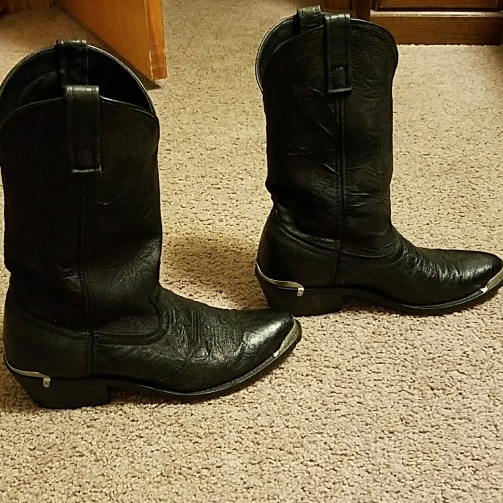 Cowboy boots