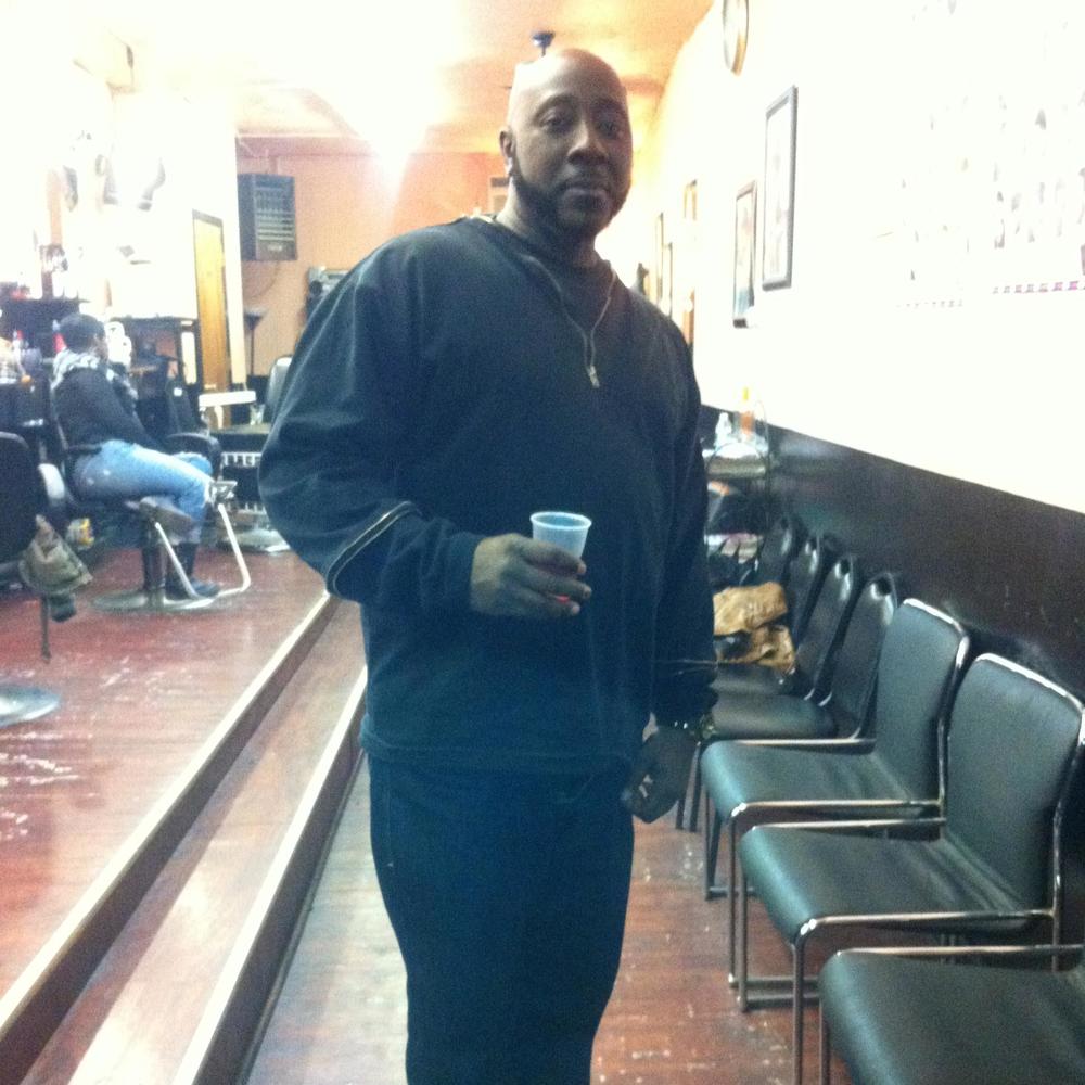 Meet your Posher, Eliot