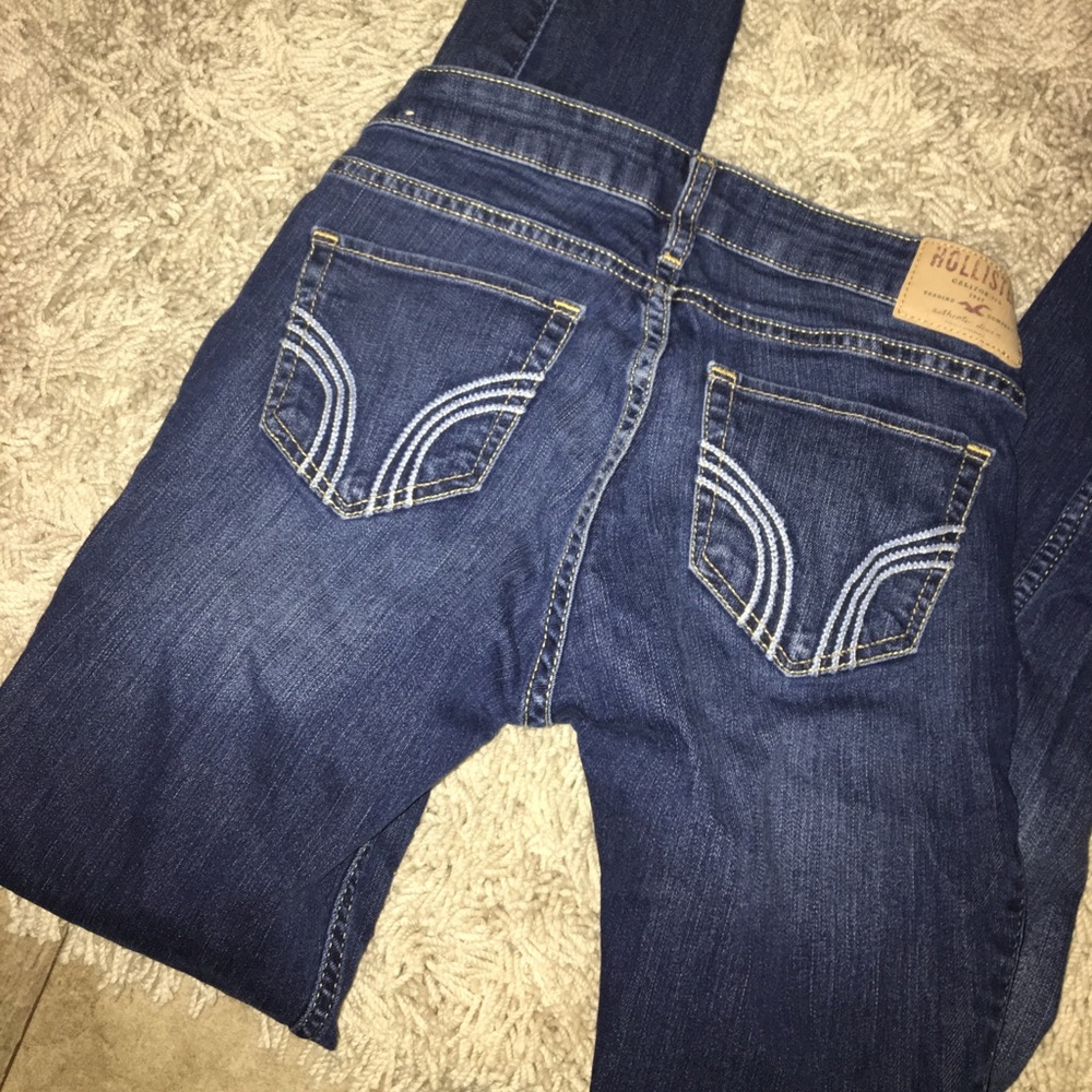 Hollister jeans