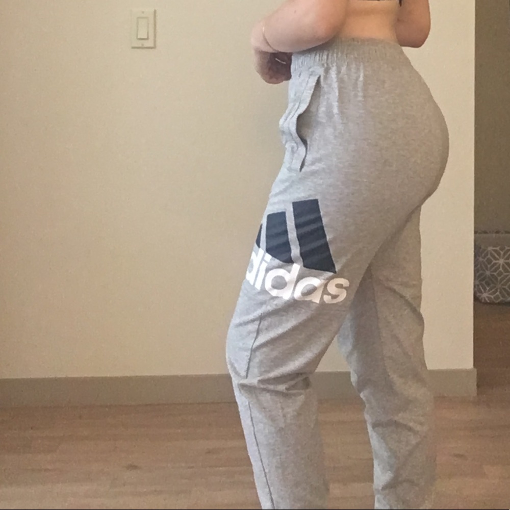 Men's Size Small Adidas Sweats