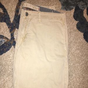 Micro Corduroy Shorts