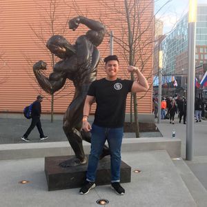 Meet your Posher, Dan