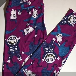 Lularoe Nightmare Before Christmas OS