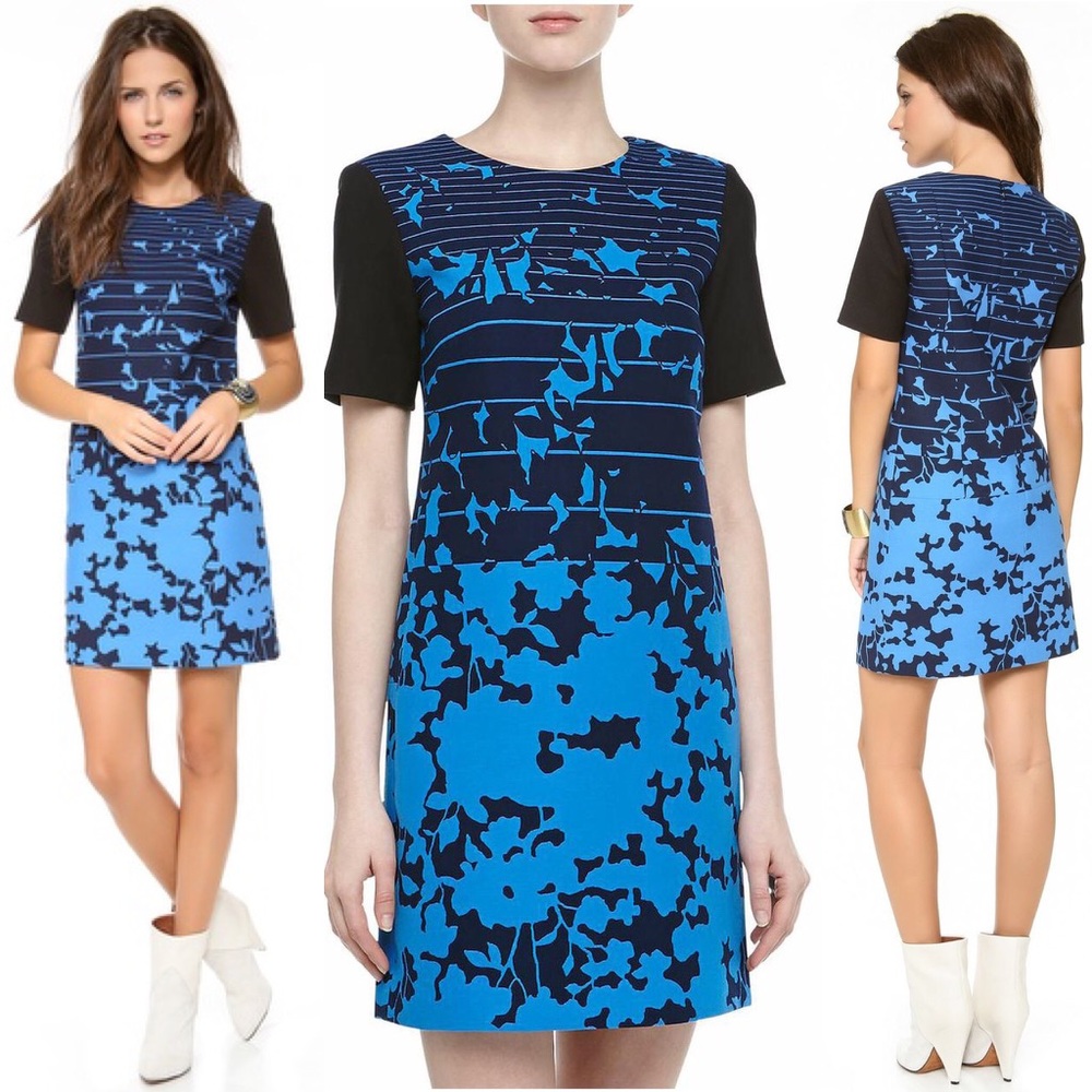 NWOT $395 4.Collective Anthropologie Shift Dress