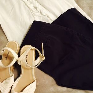 Ann Taylor Loft - petite dress pants, size 2P