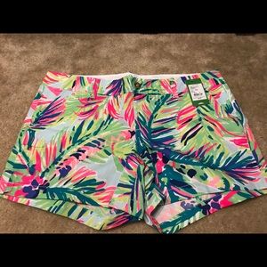 Lilly Pulitzer Callahan Shorts in Island Time