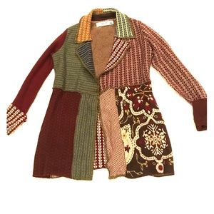 Anthropologie Cardigan