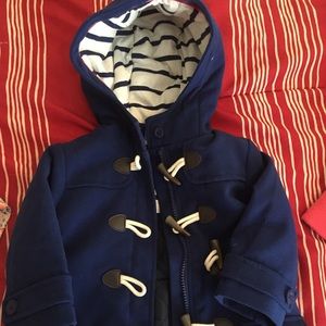 Baby’s Nautica Pea Coat 12 Months