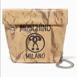 MOSCHINO COUTURE RECYCLE FALL/WINTER ‘17 BAG