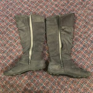 Women’s slouch boots